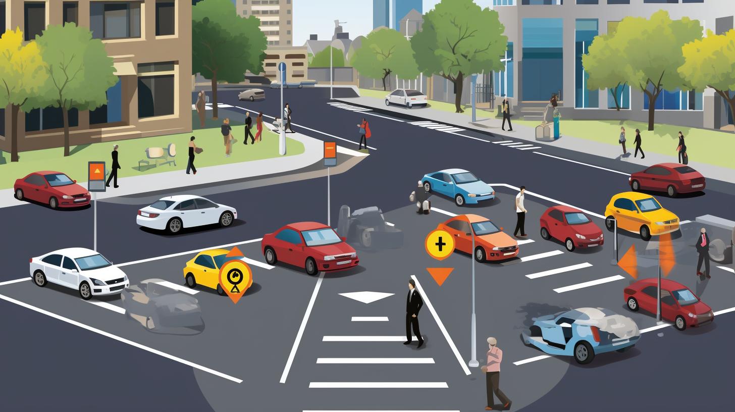 Reasons why Learner Drivers fail their Vic Roads Drive Test, What percentage of people fail their driving test Victoria? 2. Poor Observation at Intersections фото